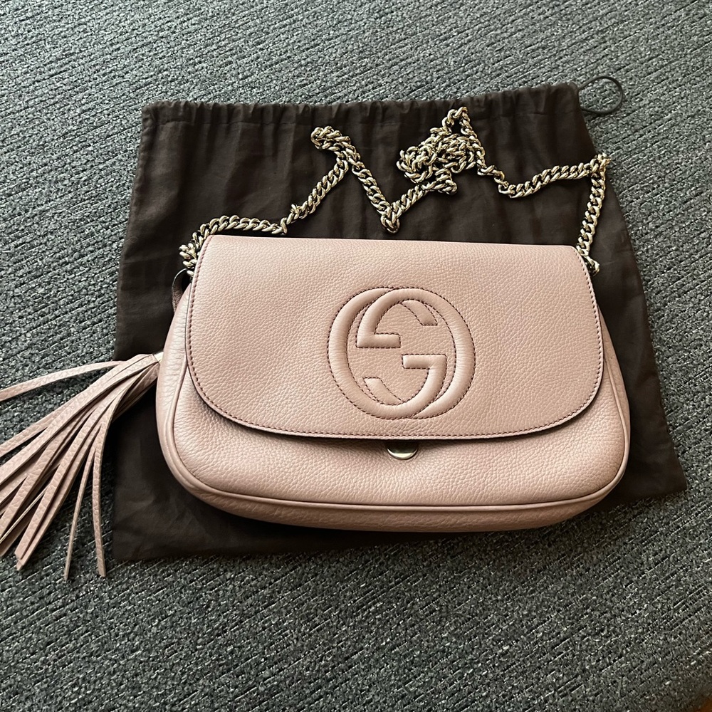Gucci Soho Crossbody